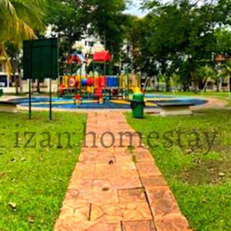 Anoi Homestay Tambun @ Lost World Highspeed Wifi Exterior photo