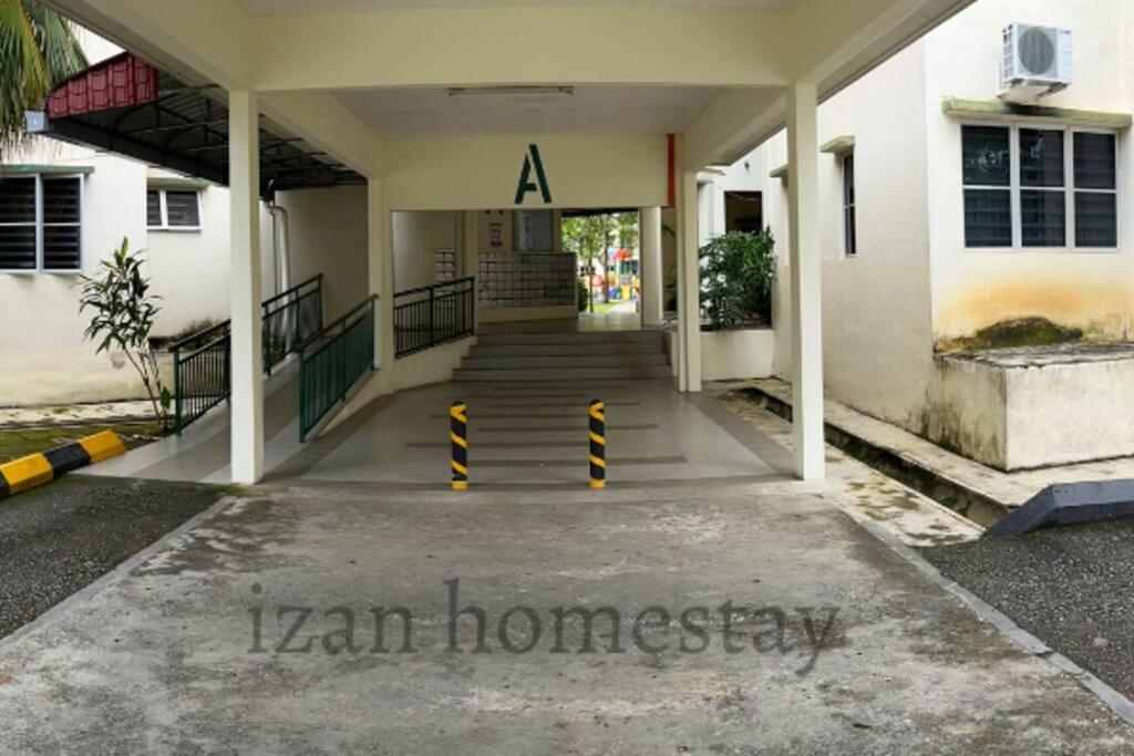 Anoi Homestay Tambun @ Lost World Highspeed Wifi Exterior photo