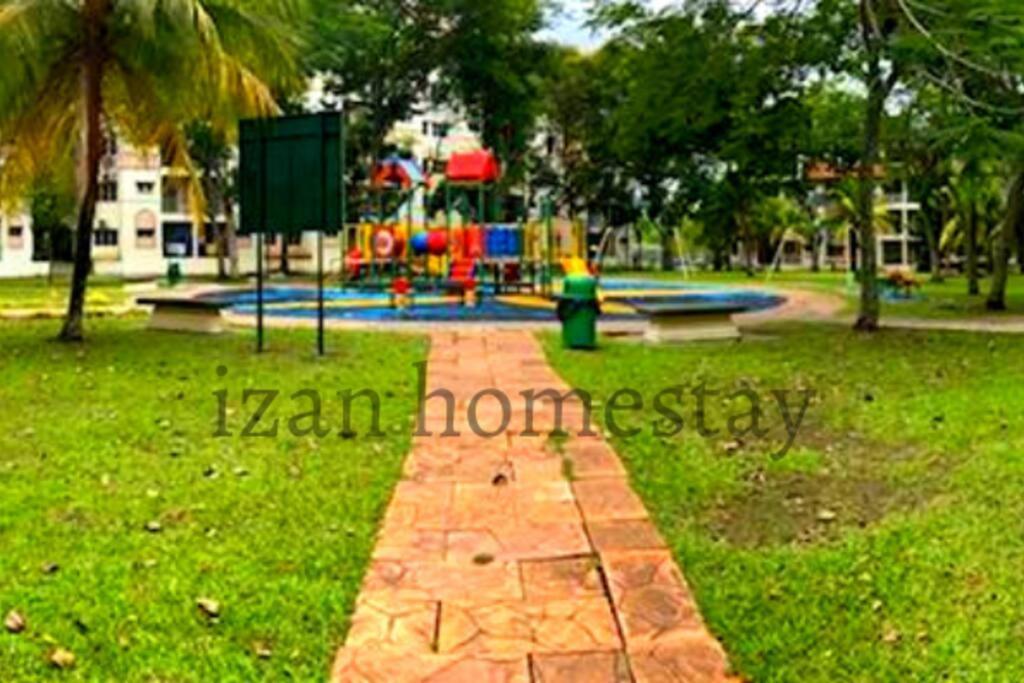 Anoi Homestay Tambun @ Lost World Highspeed Wifi Exterior photo
